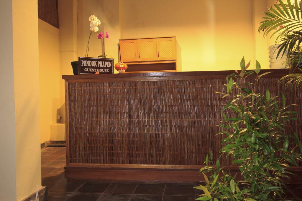 Pondok Prapen Guest House Ubud Exteriér fotografie