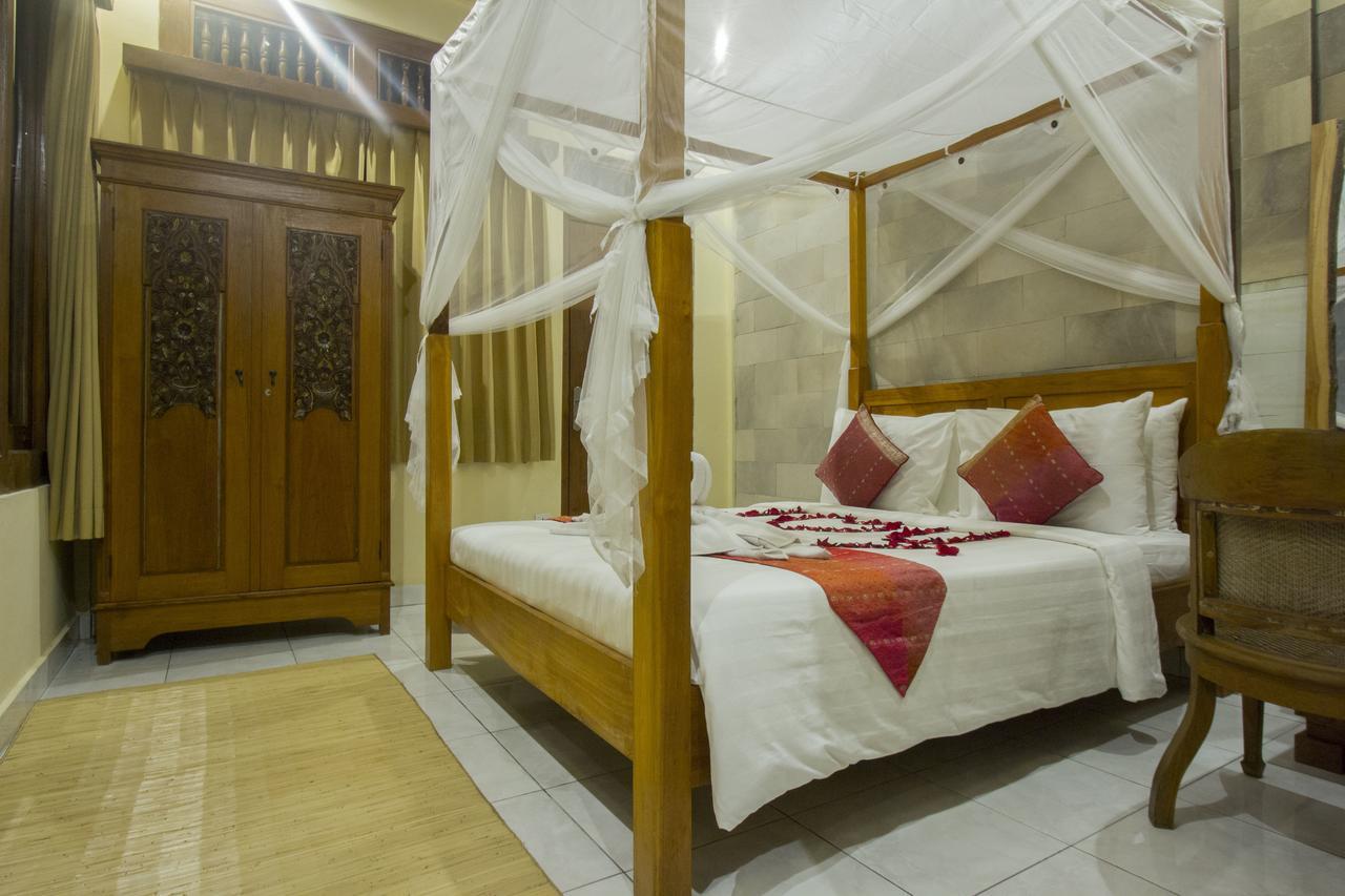 Pondok Prapen Guest House Ubud Exteriér fotografie