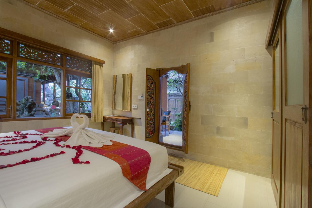Pondok Prapen Guest House Ubud Exteriér fotografie