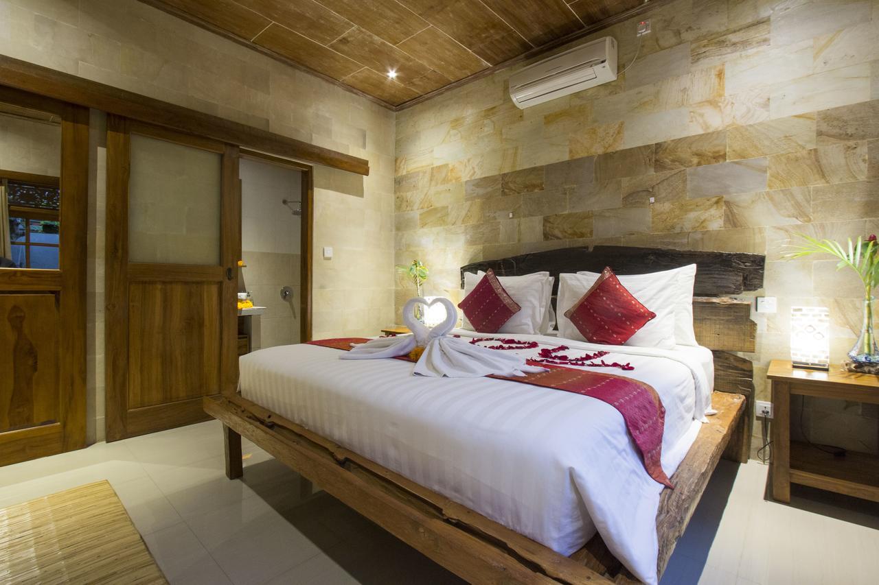 Pondok Prapen Guest House Ubud Exteriér fotografie