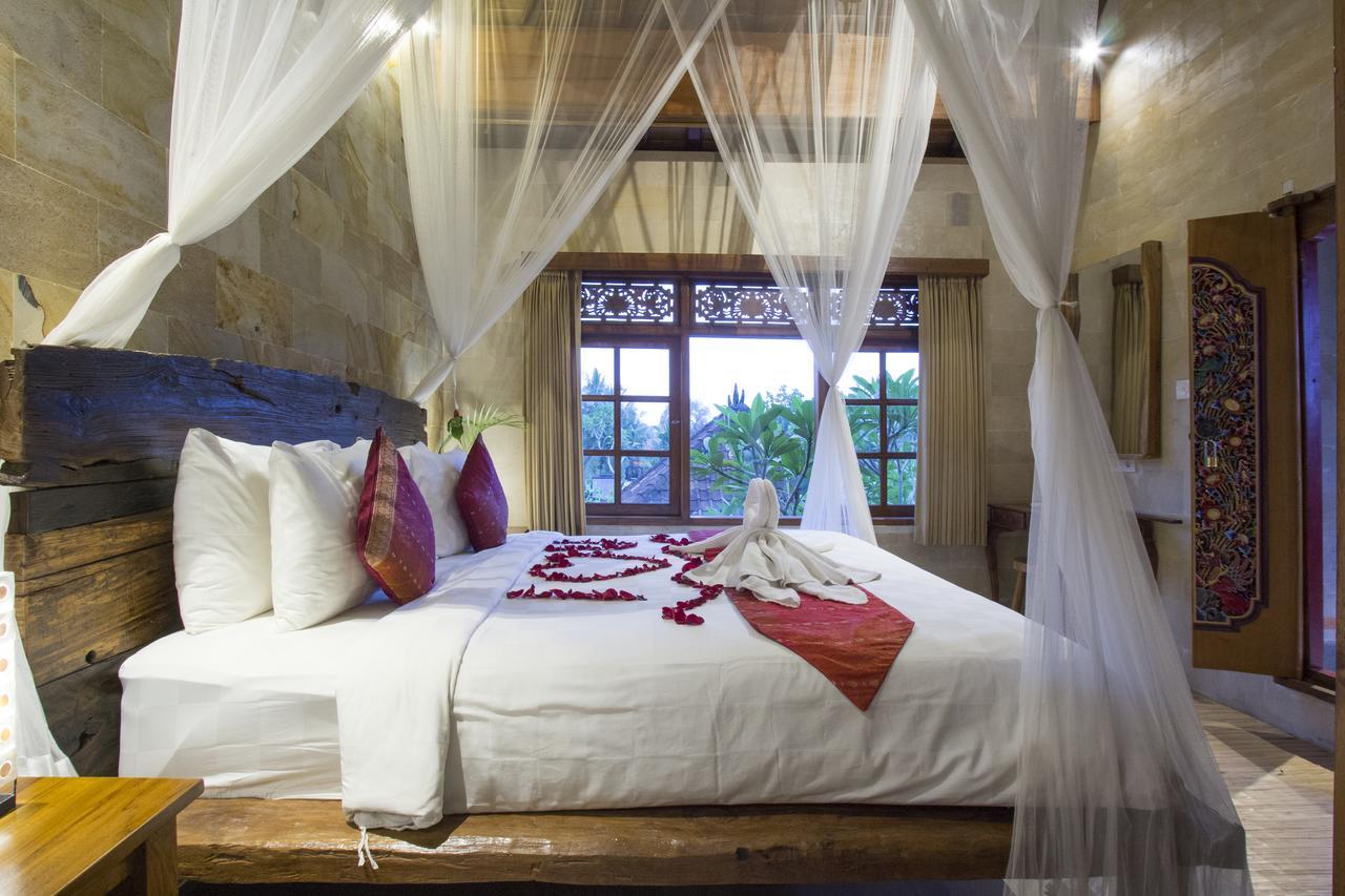 Pondok Prapen Guest House Ubud Exteriér fotografie