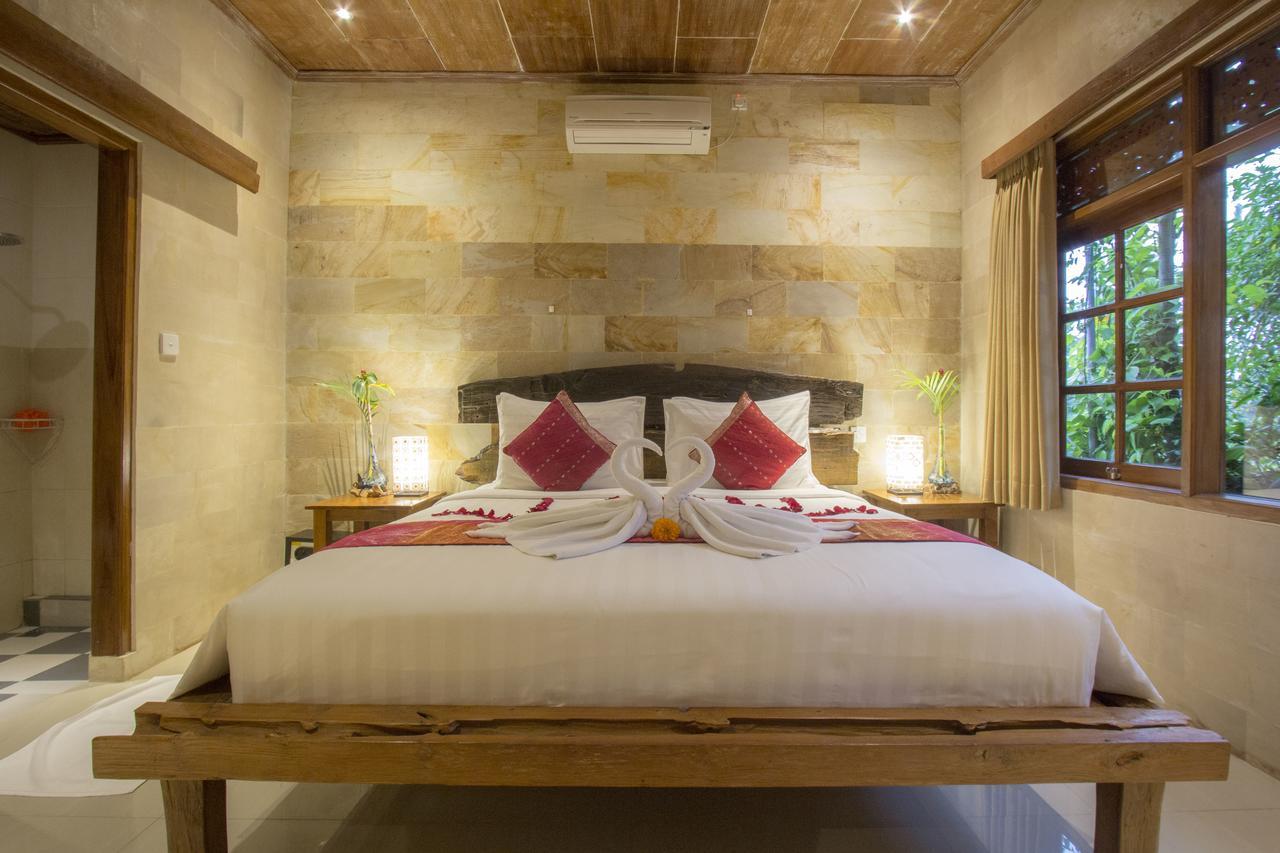 Pondok Prapen Guest House Ubud Exteriér fotografie